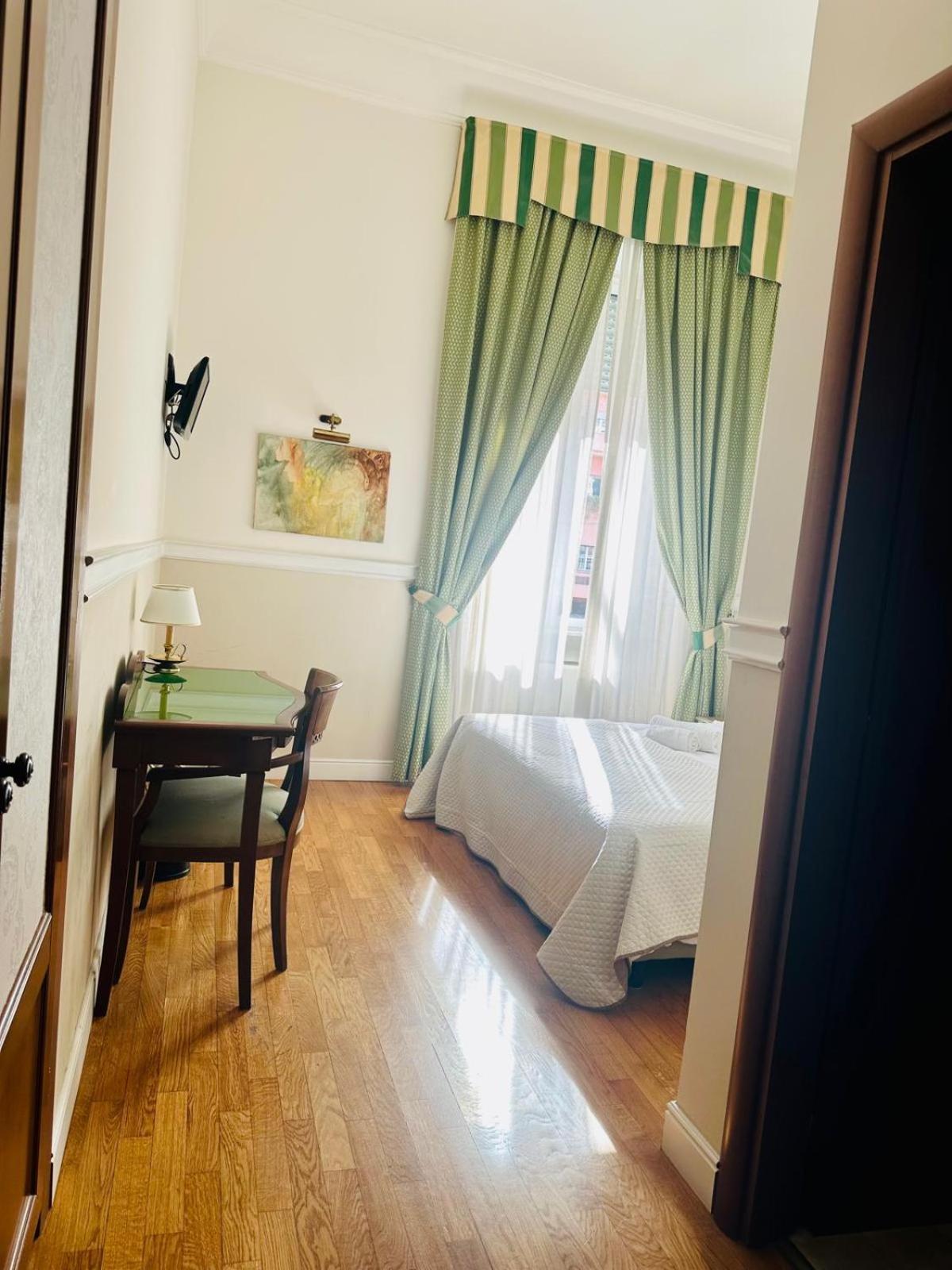 Il Gattopardo Relais Roma Exterior foto