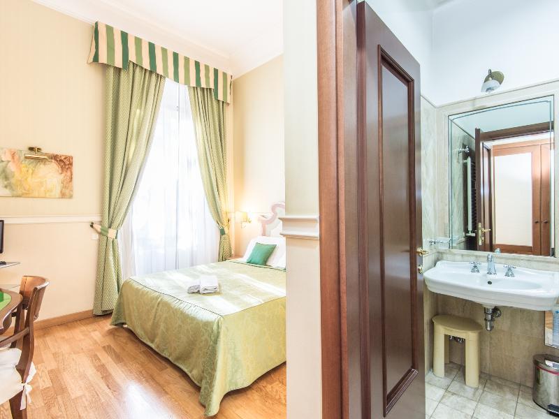 Il Gattopardo Relais Roma Exterior foto